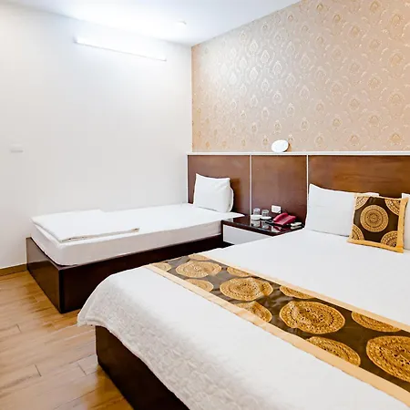 Phuong Nam Luxury Hotel Long Bien Hanoi Exterior photo