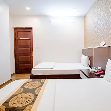Phuong Nam Luxury Hotel Long Bien Hanoi Exterior photo