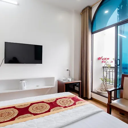 Phuong Nam Luxury Hotel Long Bien Hanoi Exterior photo
