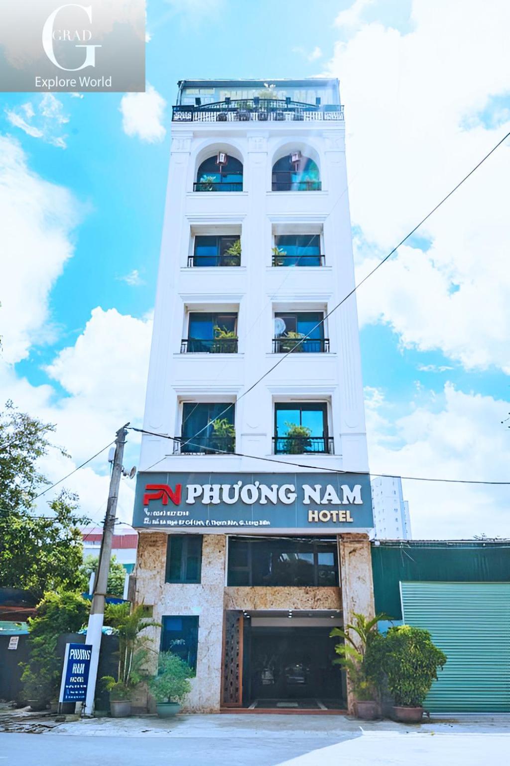 Phuong Nam Luxury Long Bien Hanoi