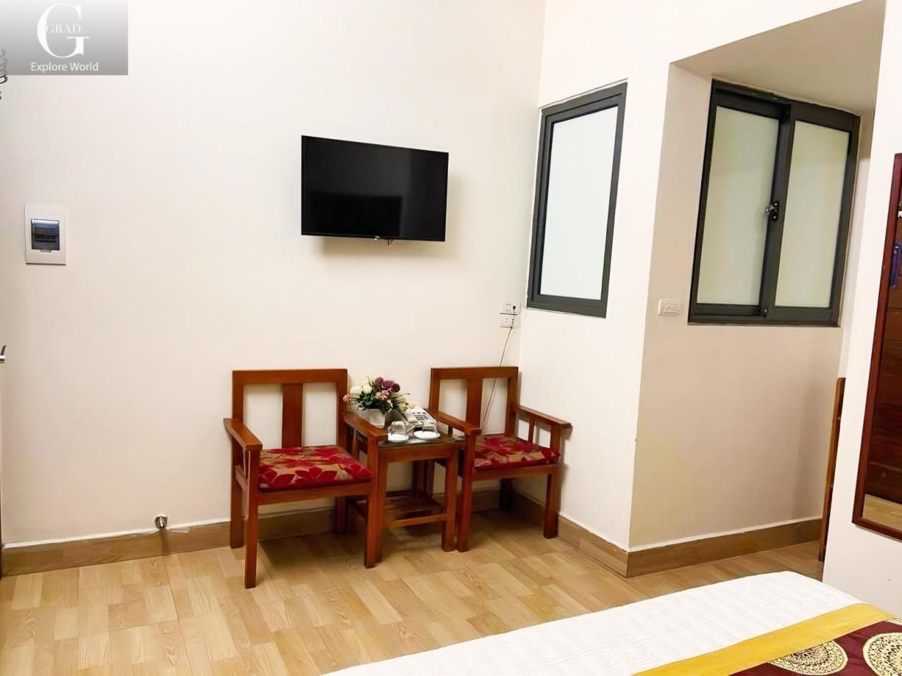अपार्टमेंट Phuong Nam Luxury Long Bien Hanoi