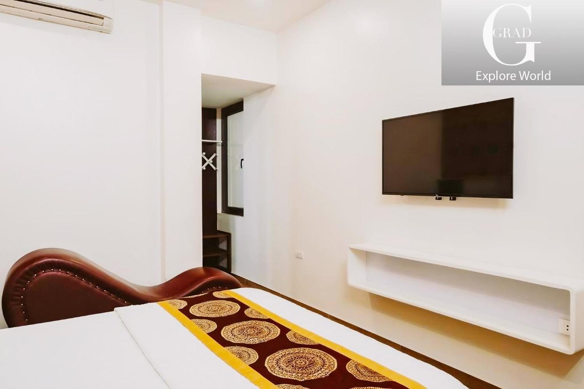 Phuong Nam Luxury Long Bien अपार्टमेंट *