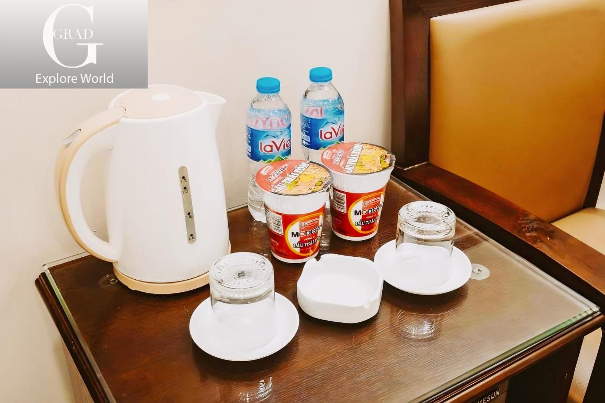 Phuong Nam Luxury Long Bien अपार्टमेंट