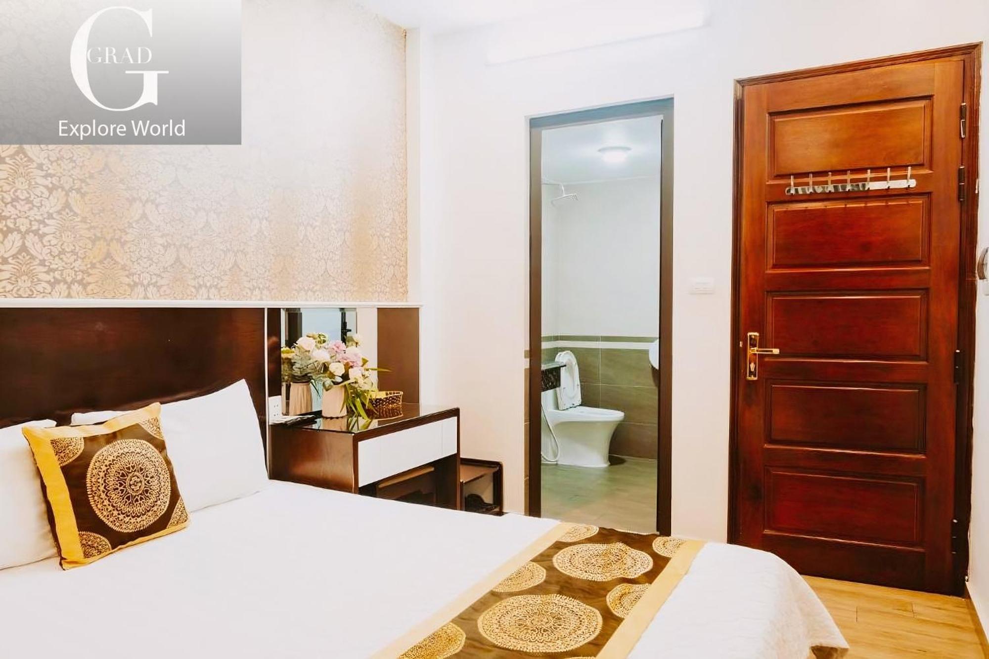 अपार्टमेंट Phuong Nam Luxury Long Bien *