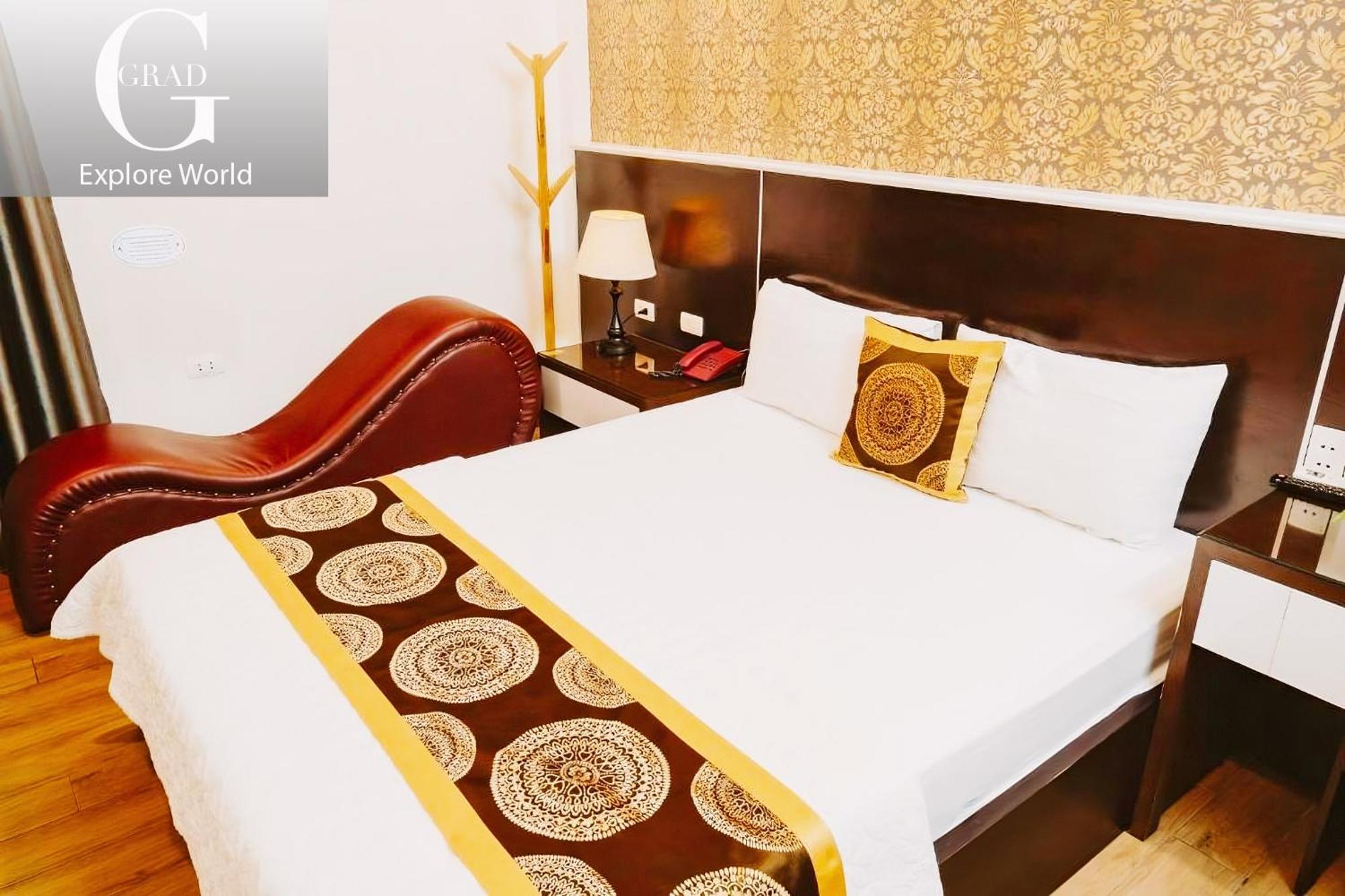 अपार्टमेंट Phuong Nam Luxury Long Bien *