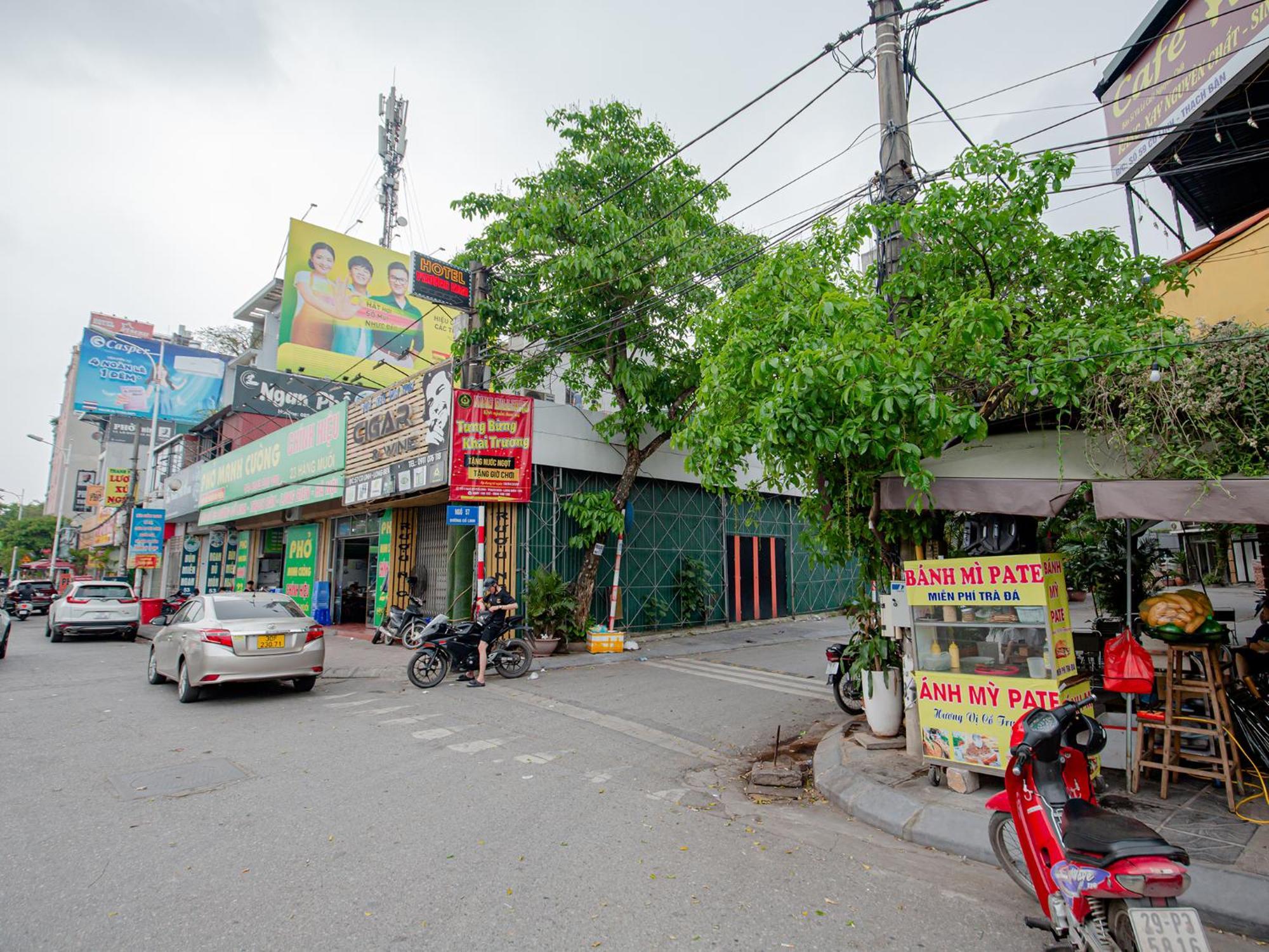Phuong Nam Luxury Long Bien Hanoi
