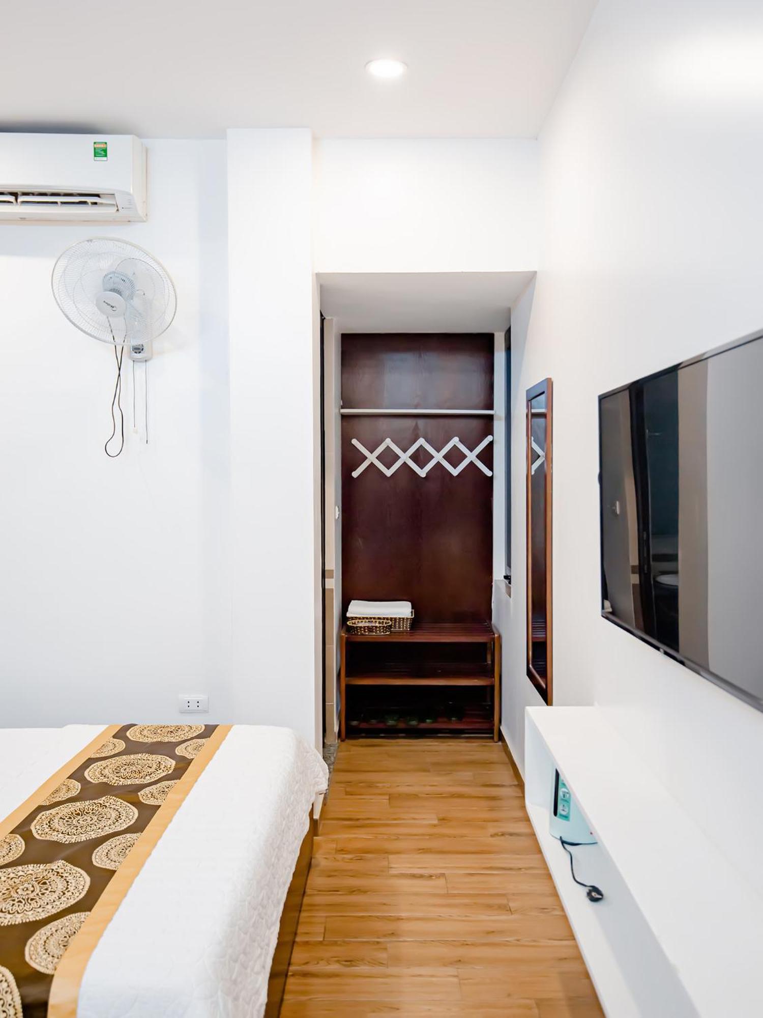 अपार्टमेंट Phuong Nam Luxury Long Bien