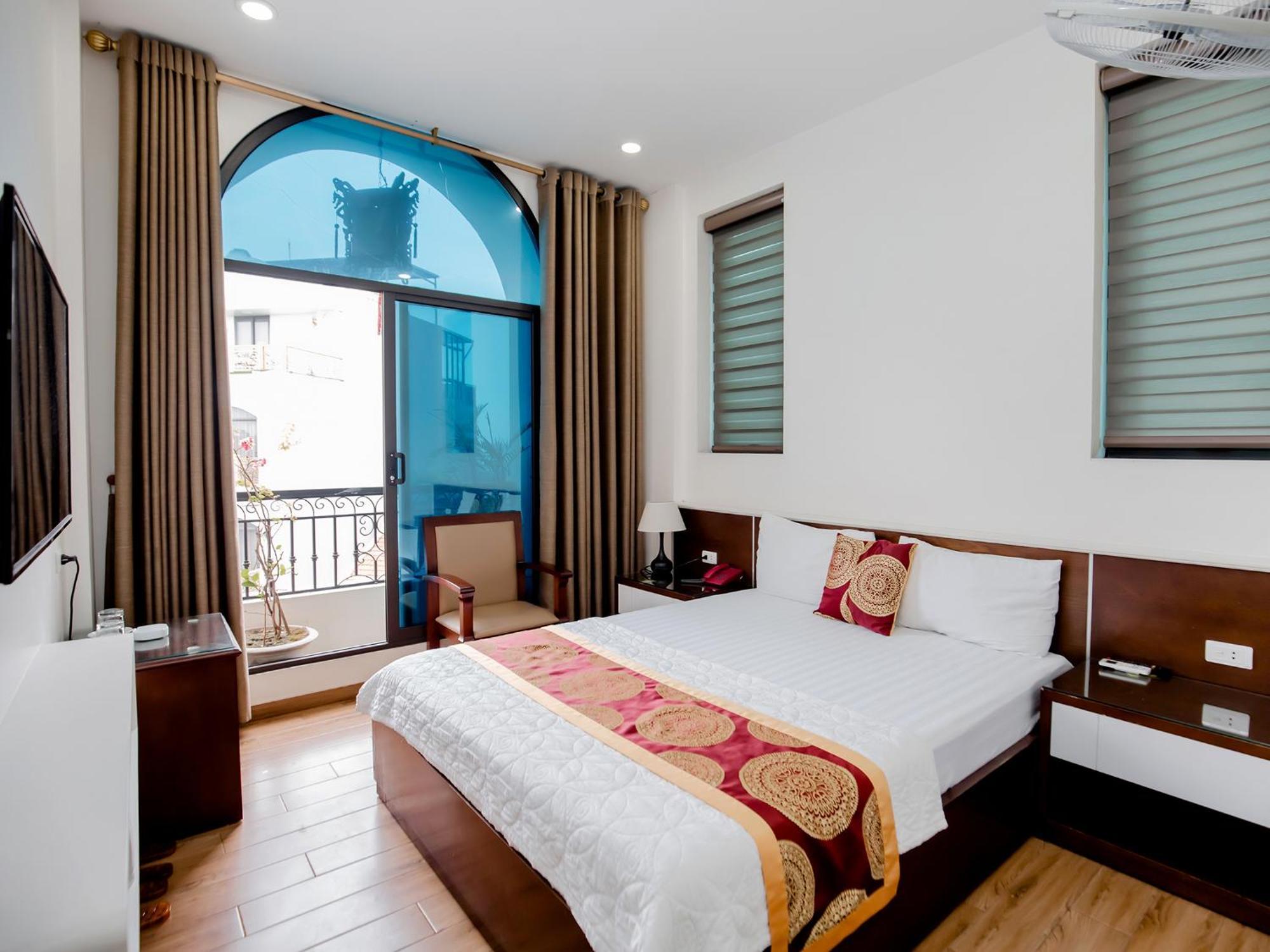 Phuong Nam Luxury Long Bien अपार्टमेंट *