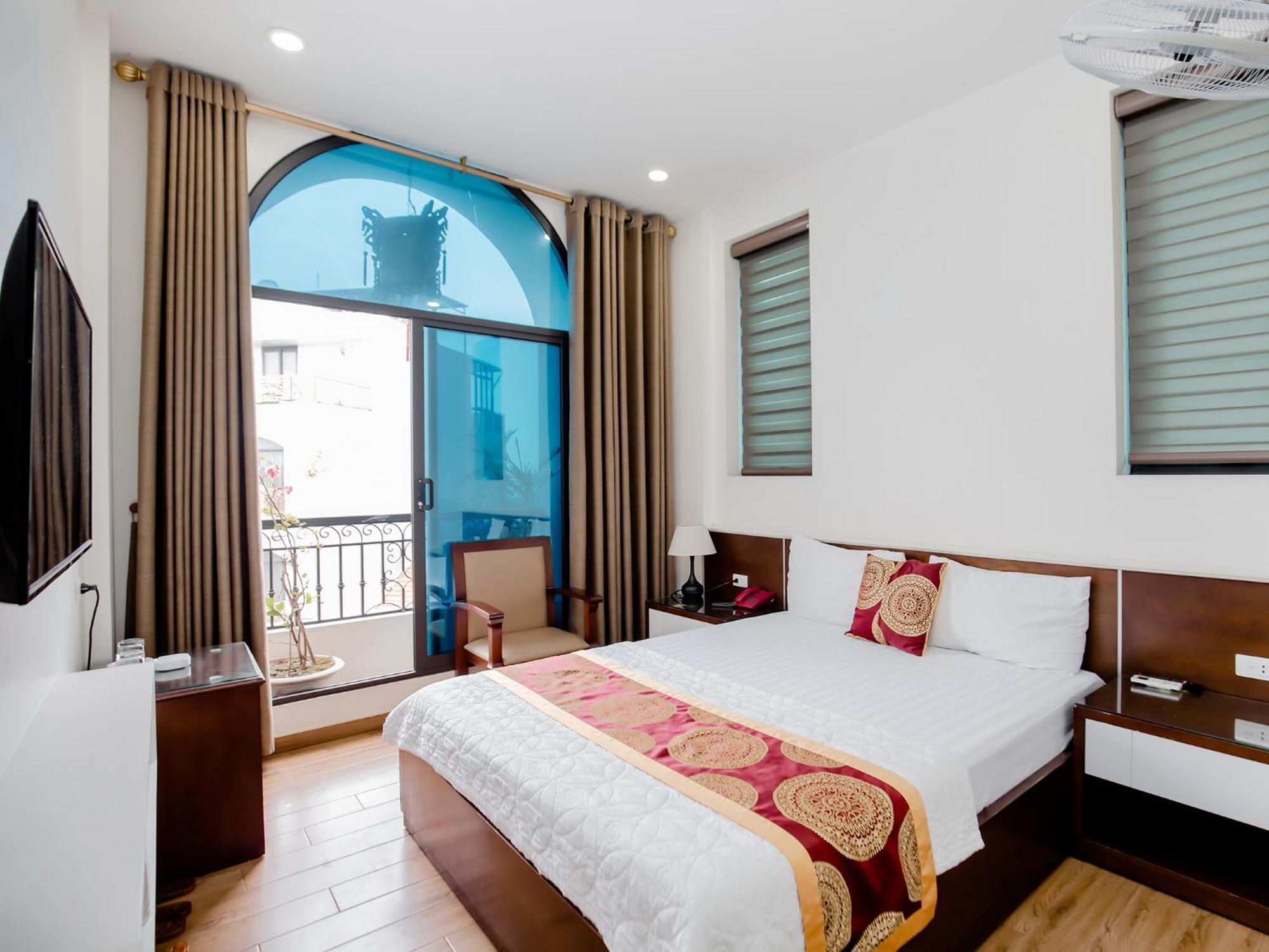 Phuong Nam Luxury Long Bien अपार्टमेंट