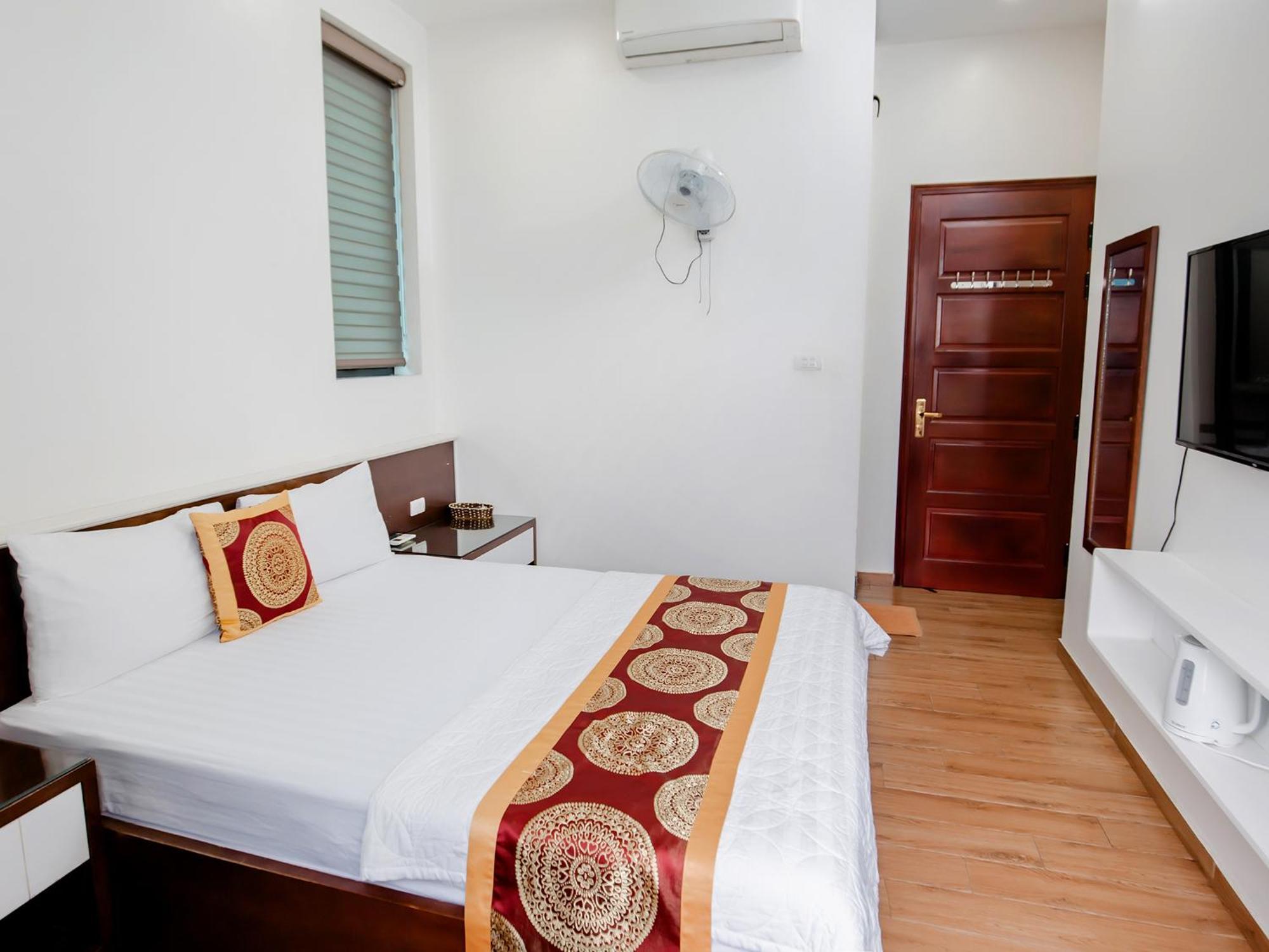 Phuong Nam Luxury Long Bien अपार्टमेंट *