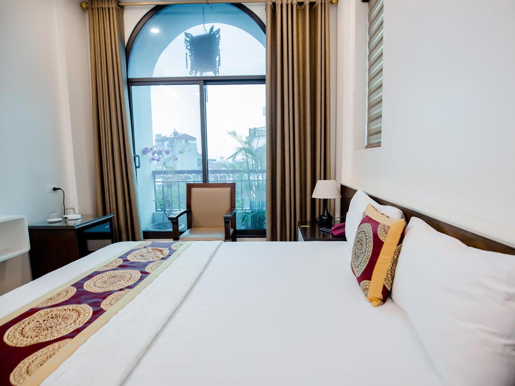 Phuong Nam Luxury Long Bien अपार्टमेंट *