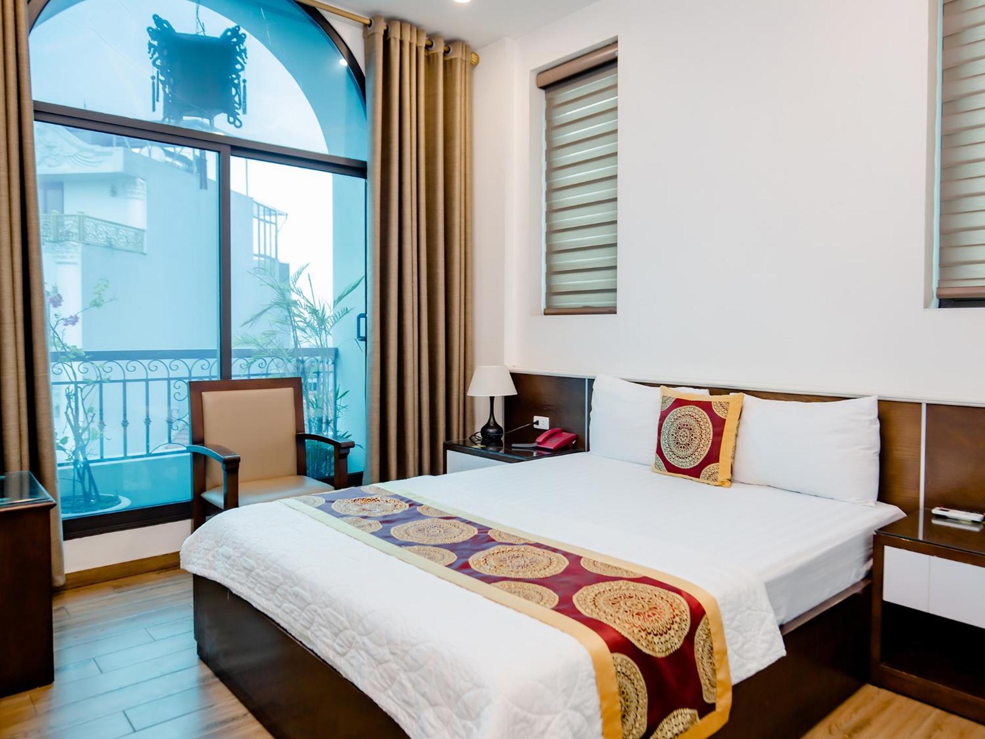अपार्टमेंट Phuong Nam Luxury Long Bien *